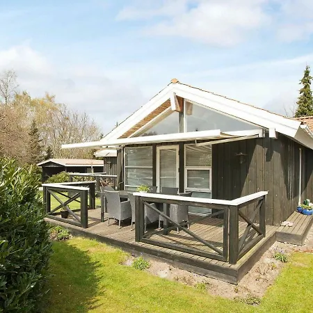 Prázdninový dům Holiday Radyrvej Gilleleje