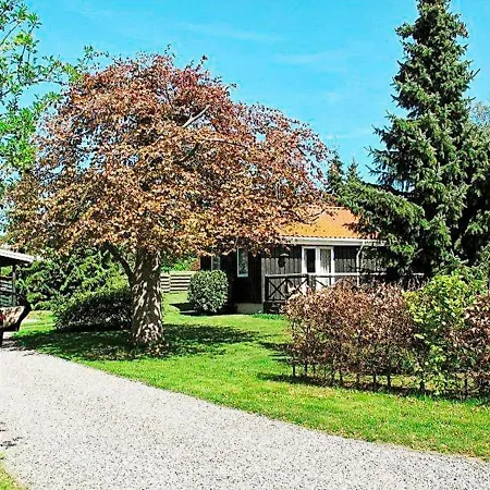 Prázdninový dům Holiday Radyrvej Gilleleje
